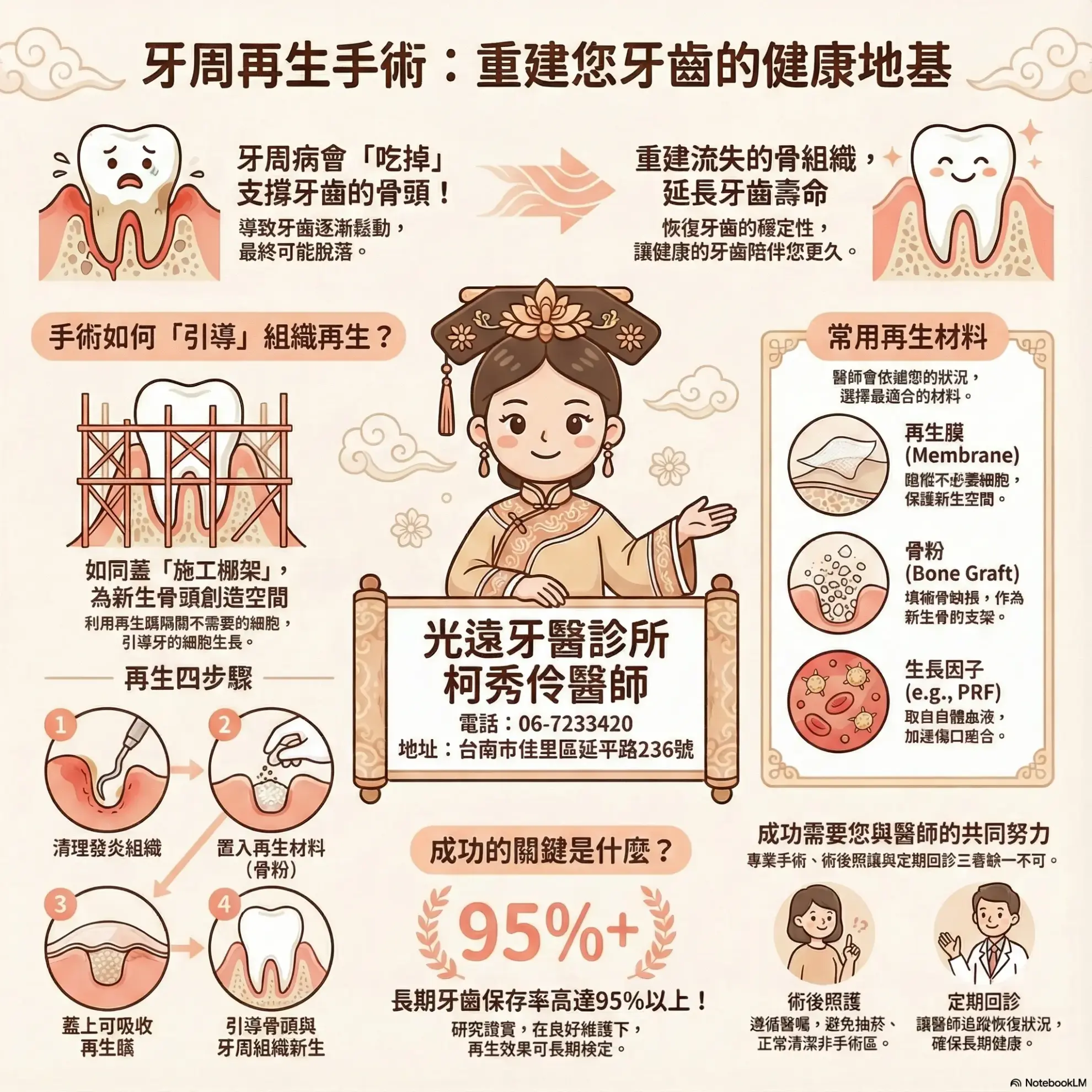 專科人工植牙