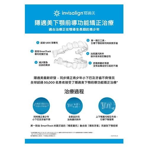 青少年早期矯正