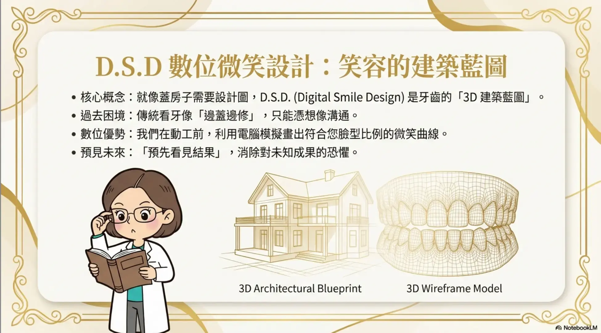 美學牙科