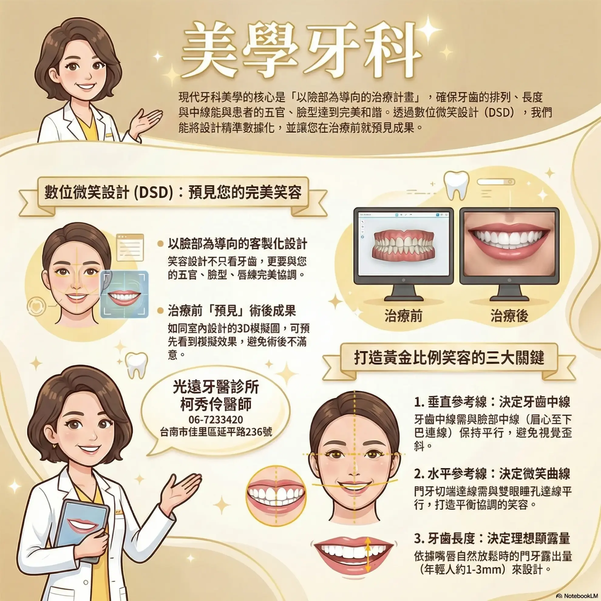 美學牙科