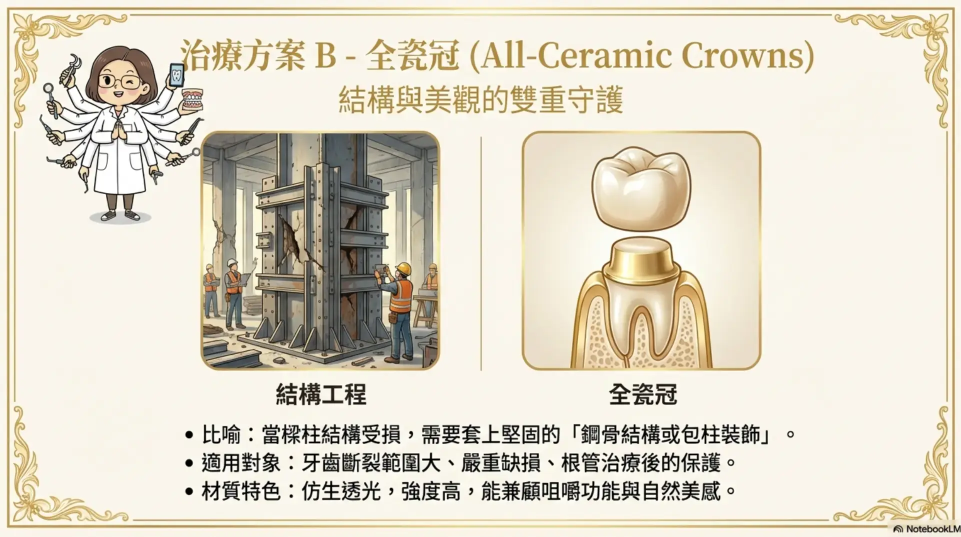 牙齒美白