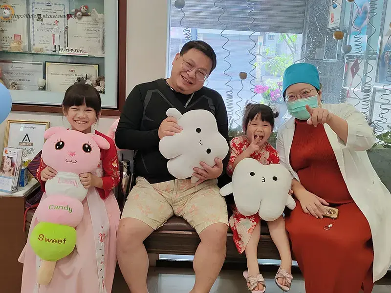 兒童牙科