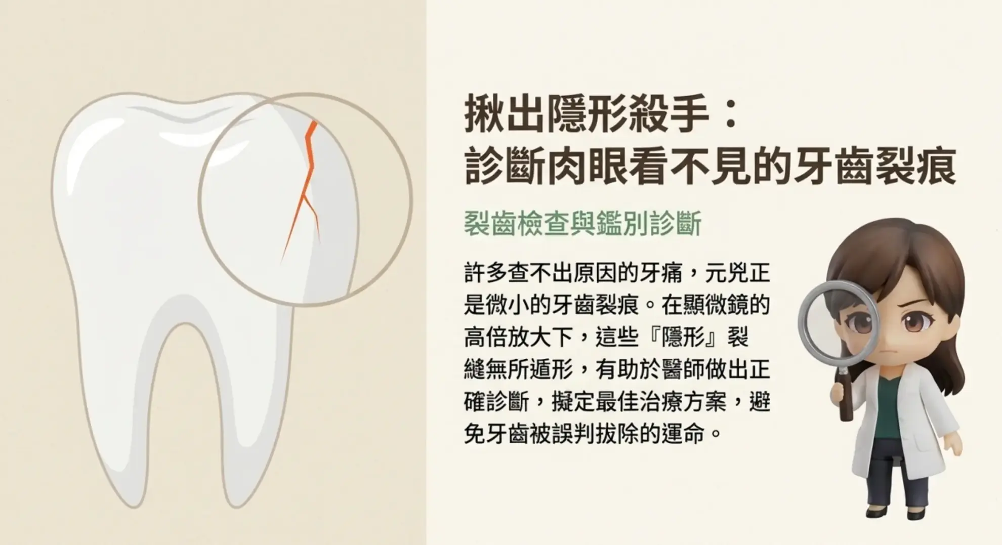 顯微根管治療
